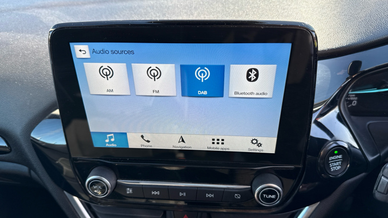 Ford Fiesta 1.0 EcoBoost Titanium 5dr Petrol Hatchback